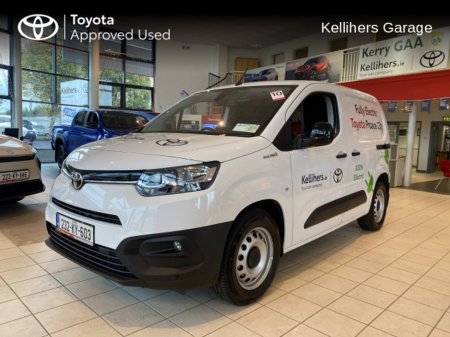 2023 Toyota Proace City ELECTRIC CITY €19,700