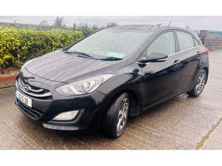 2015 Hyundai i30  €7,995