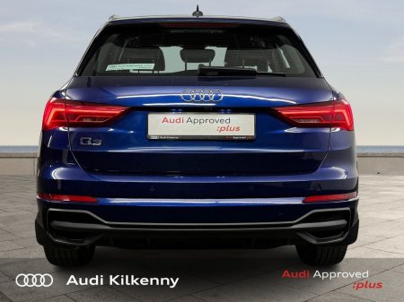 2024 Audi Q3 45 TFSI E S Tronic S line * Price Includes €2,000 * €45,900 thumbnail