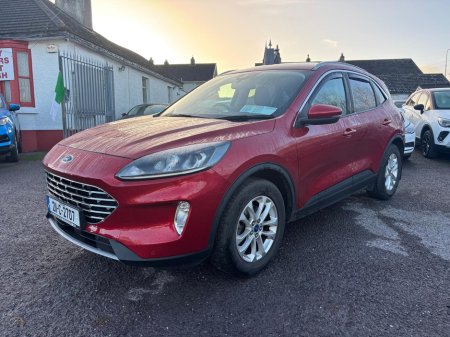 2021 Ford Kuga TITANIUM 1.5 TD 120 4DR  42000KM