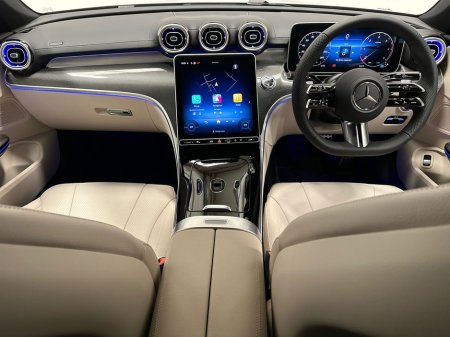 2026 Mercedes-Benz CLE CLE220 D Coupe AMG Line + €81,235