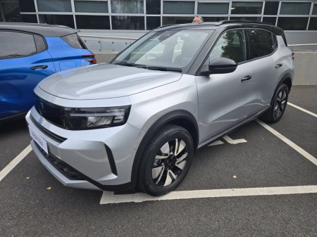 2026 Opel Frontera Hybrid GS 1.2 136hp automatic €33,600 thumbnail