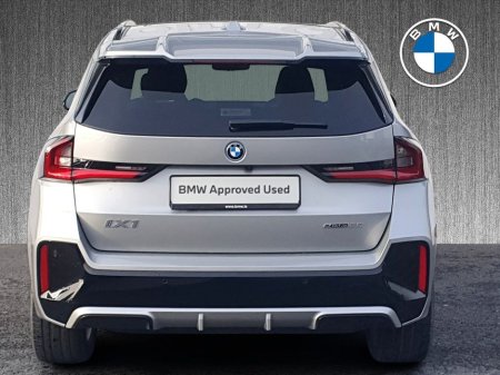 2025 BMW iX1 eDrive20 M Sport €49,995 thumbnail