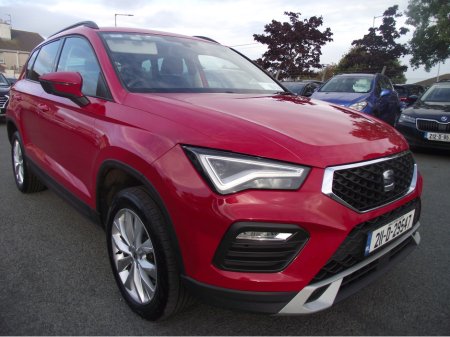2021 SEAT Ateca PA 2.0 TDI 115HP SE 5DR €18,750