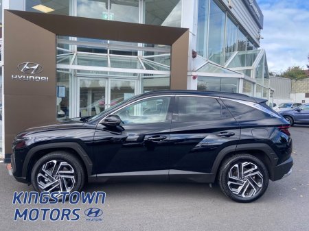 2025 Hyundai Tucson Executive Plus PHEV 4WD €46,750