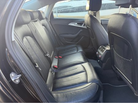 2016 Audi A6 2.0 TDI SE EXECUTIVE ULTRA 187BH 187BHP 4DR AUTO 190PS €14,950 thumbnail