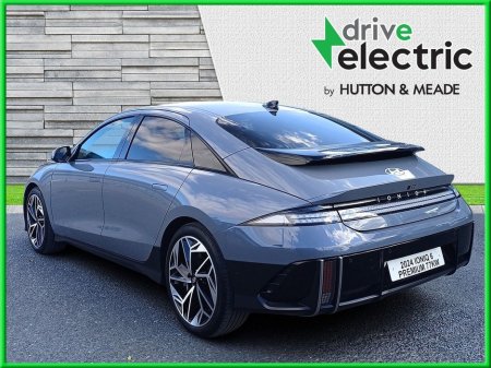 2024 Hyundai Ioniq 6 Premium 77kw Range 605kms €34,888
