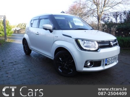 2016 Suzuki Ignis 1.2 AUTO HYBRID ANDROID+CARPLAY