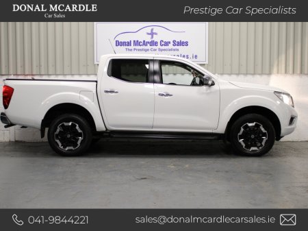 2021 Nissan Navara N-CONNECTA DCI SHR DCB €22,950 thumbnail