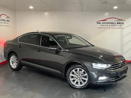 2022 Volkswagen Passat BUSINESS 2.0 TDI MANUAL 6SPEED FWD 150 4DR