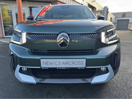 2026 Citroen C3 Aircross Max Hybrid 7 Seat €35,995 thumbnail
