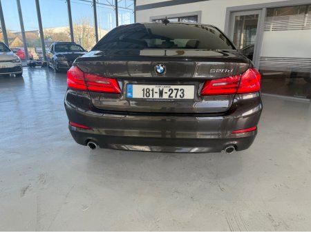 2018 BMW 5 Series D SE JC32 4DR AUTO €19,950 thumbnail