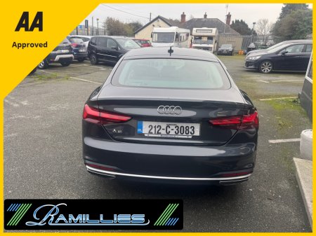 2021 Audi A5 2.0 TDI  35 163BHP AUTO, 12 Month Warranty €26,950
