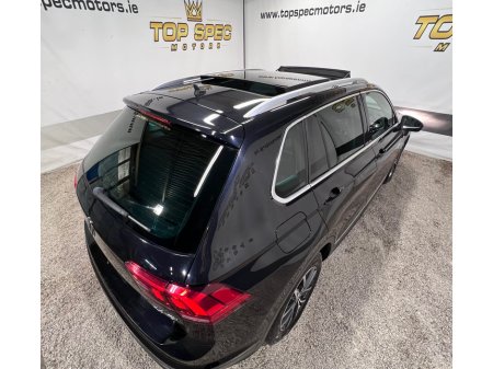 2017 Volkswagen Tiguan COMFORTLINE 2.0 TDI 115BHP 115HP MANUAL 6SPEED FWD 4 €14,700 thumbnail