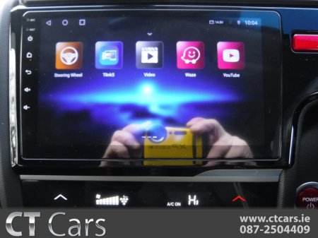 2015 Honda Fit 1.5 AUTO HYBRID ANDROID+CARPLAY €9,950 thumbnail