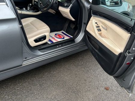 2015 BMW 5 Series 518D SEG1 5E32 4DR Auto thumbnail