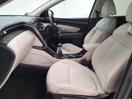 2022 Hyundai Tucson 2WD Executive Plus from €109 Per week €29,975 thumbnail