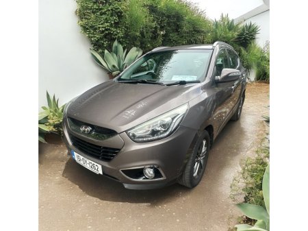 2015 Hyundai ix35 1.7 Diesel Executive 2WD 115hp €6,995