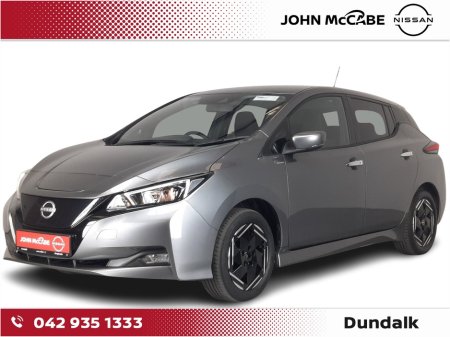 2023 Nissan Leaf 40K SV COLD PK AUTO *RETAIL PRICE €19,950  - €2,000 SCRAPPAGE* *FLEXIBLE FINANCE OFFERS AVAILABLE €17,950