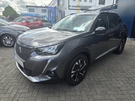 2022 Peugeot 2008  €14,950