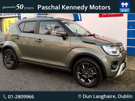 2025 Suzuki Ignis SZ5 1.2 ALLGRIP 4X4 HYBRID HIGH SPECIFICATION UP TO 9 YEARS WARRANTY €21,950