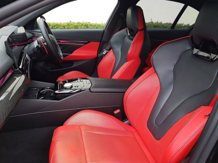 2025 BMW M5 Saloon €134,995 thumbnail