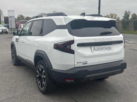 2026 Dacia Bigster BIGSTER COMMERCIAL TO ORDER thumbnail