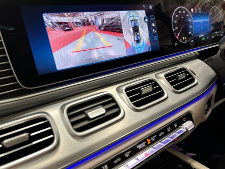 2026 Mercedes-Benz GLE Class GLE350 DE 4Matic Coupe AMG Exterior Line + PHEV €131,740 thumbnail