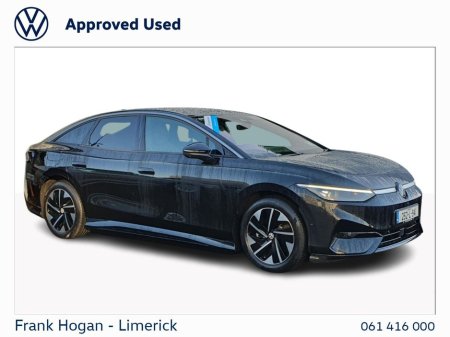 2025 Volkswagen ID.7 PRO PLUS €49,900