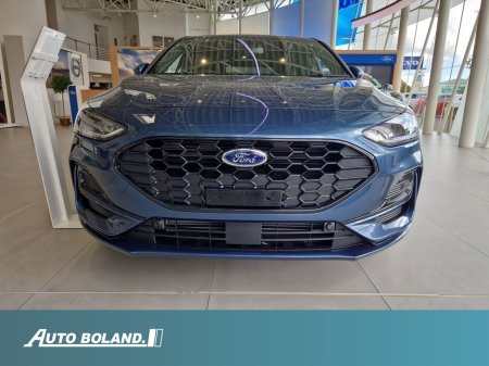2026 Ford Focus St-Line 1.5L EcoBlue 115PS Auto €38,385