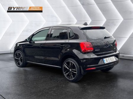 2016 Volkswagen Polo TL 1.0 60HP M5F 5DR €9,495