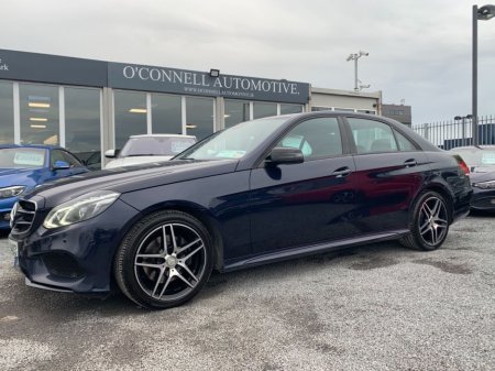 2016 Mercedes-Benz E Class  €16,999