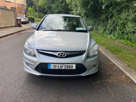 2011 Hyundai i30 1.6 CRDi 90hp Classic Eco €2,390 thumbnail