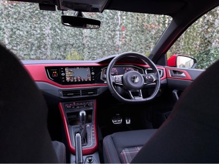 2019 Volkswagen Polo Volkswagen Polo 2.0 TSI GTI €19,950 thumbnail