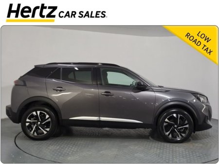 2023 Peugeot 2008 Allure 1.2 Petrol Manual €23,245