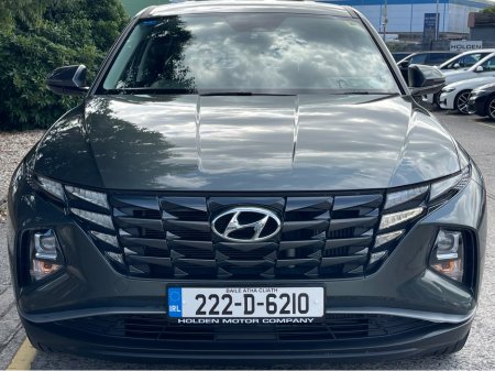 2022 Hyundai Tucson IX35 COMFORT PLUS 5DR €27,900