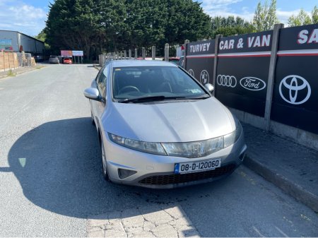 2008 Honda Civic 2.2I CTDI SE 5DR