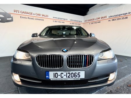 2010 BMW 5 Series D SE FW12 4DR €7,990