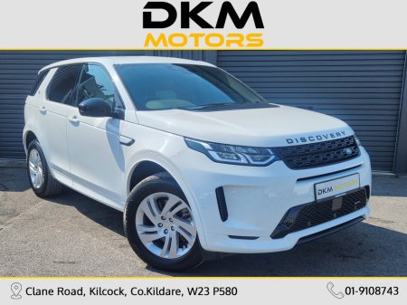 2023 Land Rover Discovery Sport R-DYNAMIC PHEV €42,995