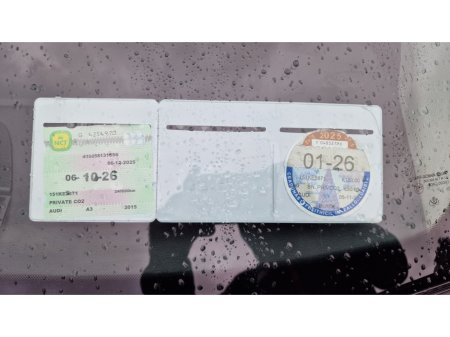 2015 Audi A3 1.6 TDI SE TECHNIK 110PS 5DR €8,750 thumbnail