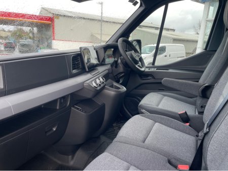 2026 Nissan Interstar L2 H2 FWD 150 SV Premium Automatic Heated Windscreen Reverse Camera €36,948 thumbnail