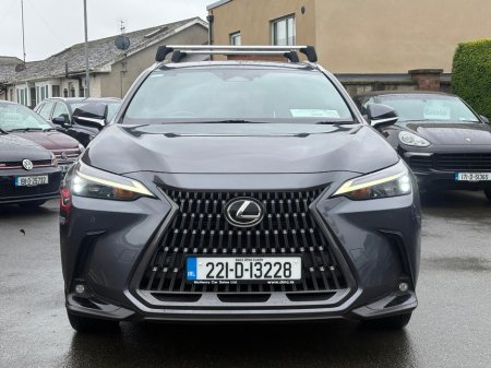 2022 Lexus NX 450 h+ Executive AWD 4DR Auto *Huge Spec* €44,950