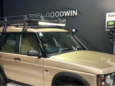 2004 Land Rover Discovery D2 TD5 HSE AUTO 7 SEATER €24,950 thumbnail