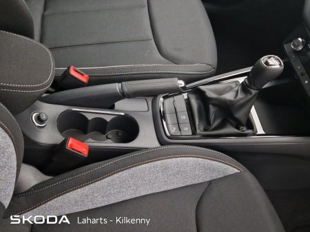 2026 Skoda Scala SELECTION 1.0TSI 115HP €31,961 thumbnail