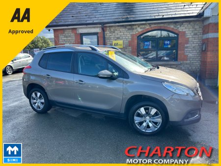 2014 Peugeot 2008 ACTIVE 1.4 HDI 4DR