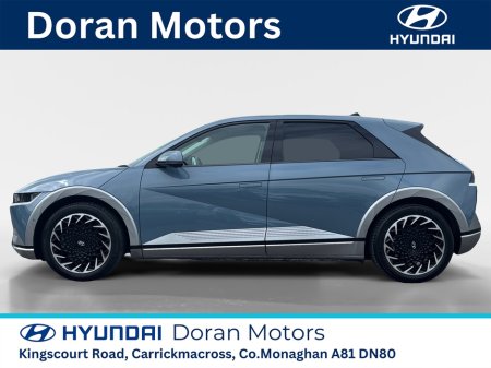 2025 Hyundai Ioniq 5 PLATINUM 77 KWH 5DR AU €43,500