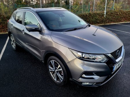 2018 Nissan Qashqai  €10,999