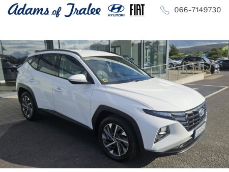 2023 Hyundai Tucson EXECUTIVE 5DR