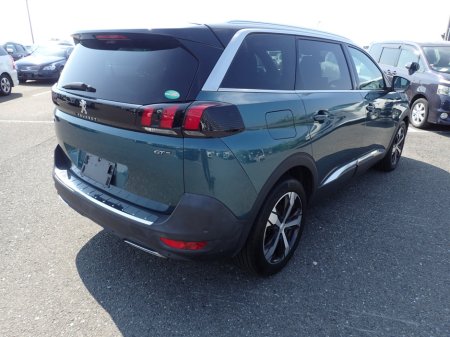 2020 Peugeot 5008 7SEATER=2.0 HDI GT-LINE EDITION 150BHP DIESEL AUTOMATIC // VIRTUAL DASH // ELECTRIC HEATED SEATS // IMMACULATE CAR THROUGHOUT // AA APROVED DEALER 2026 €32,950 thumbnail