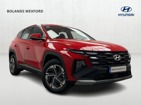 2025 Hyundai Tucson Tucson 2WD Com Plus PHEV